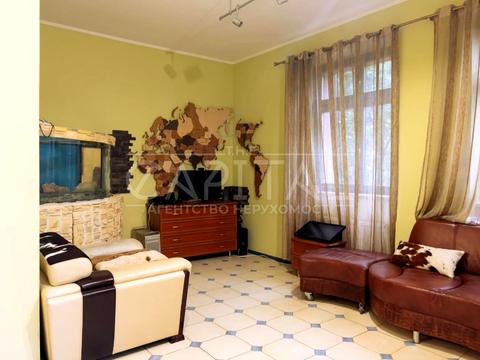 дом по адресу Конча-Заспинская ул. (Генерала Матыкина), 1