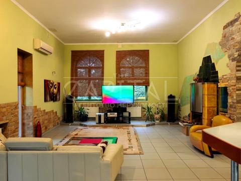 дом по адресу Конча-Заспинская ул. (Генерала Матыкина), 1