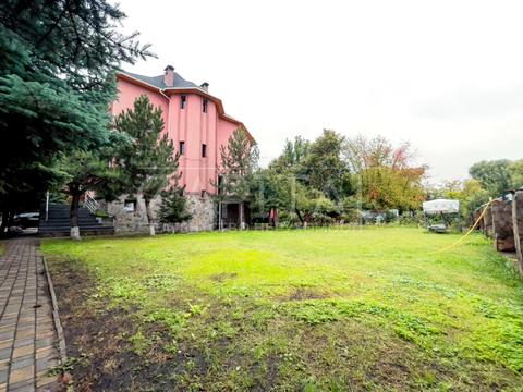 дом по адресу Конча-Заспинская ул. (Генерала Матыкина), 1