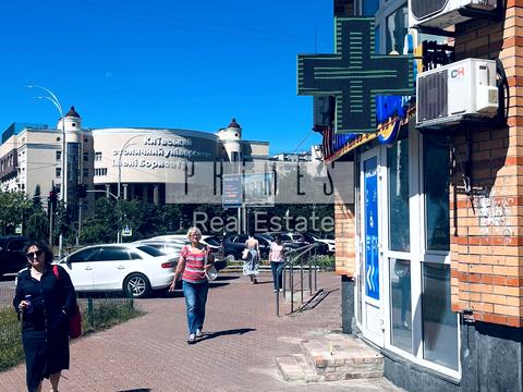 коммерческая по адресу Левка Лукьяненко ул. (Маршала Тимошенко), 21к8