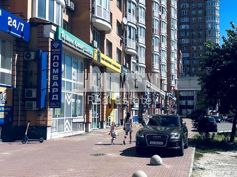 коммерческая по адресу Левка Лукьяненко ул. (Маршала Тимошенко), 21к8