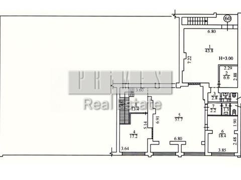 коммерческая по адресу Левка Лукьяненко ул. (Маршала Тимошенко), 21к8
