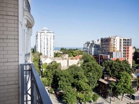 квартира по адресу Леонтовича ул. (Бєлінського), 16