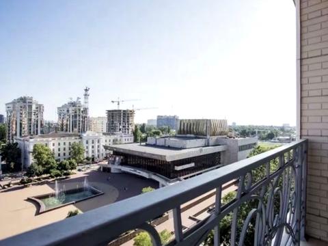 квартира по адресу Леонтовича ул. (Бєлінського), 16