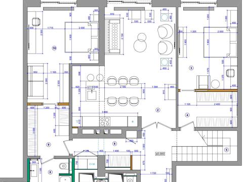 квартира за адресою Спаська вул., 35