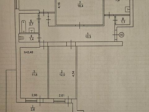 квартира за адресою Виставкова вул. (Полковника Потєхіна), 14
