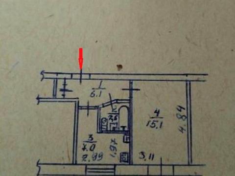 квартира по адресу Жюля Верна бульв. (Ромена Роллана), 13-Б