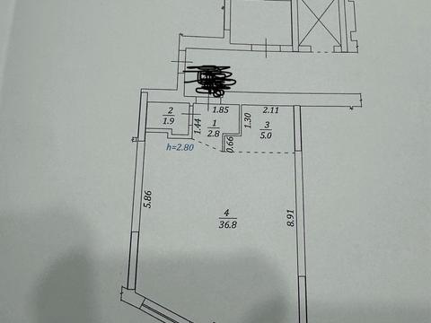 квартира по адресу Кульпарковская ул. (Кульпарківська), 93