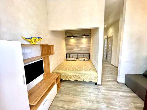 квартира по адресу Курортный пер., 1Б