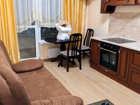 квартира за адресою Осокорська вул., 2а