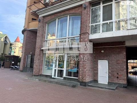 коммерческая по адресу Владимира Ивасюка просп. (Героїв Сталінграду), 4-А