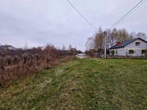 участок по адресу Верны ул.