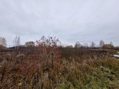 участок по адресу Верны ул.