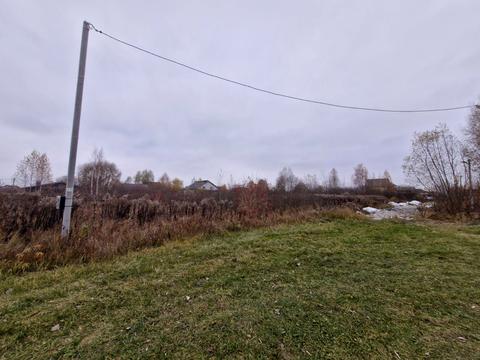 участок по адресу Верны ул.