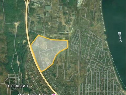 участок по адресу 