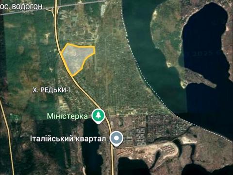 участок по адресу 