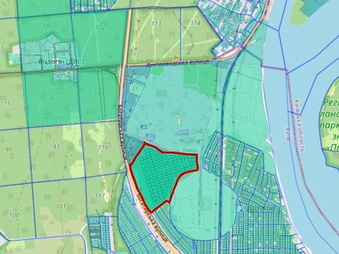 участок по адресу 