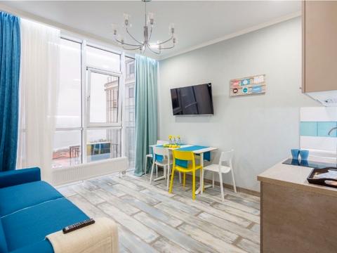 квартира за адресою Французький бульв., 60в