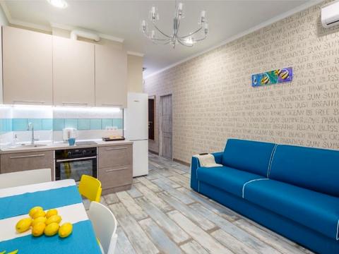 квартира за адресою Французький бульв., 60в