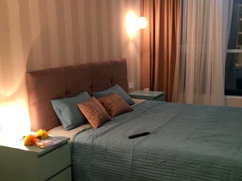 квартира за адресою Французький бульв., 60в