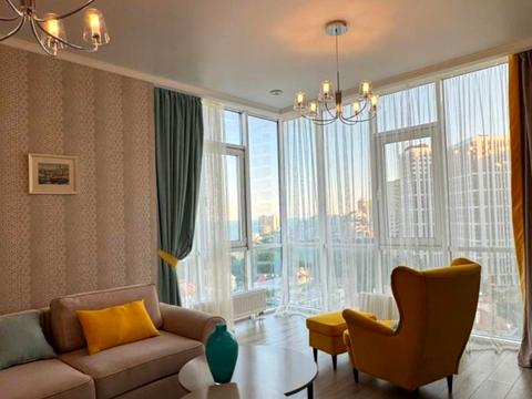 квартира за адресою Французький бульв., 60г