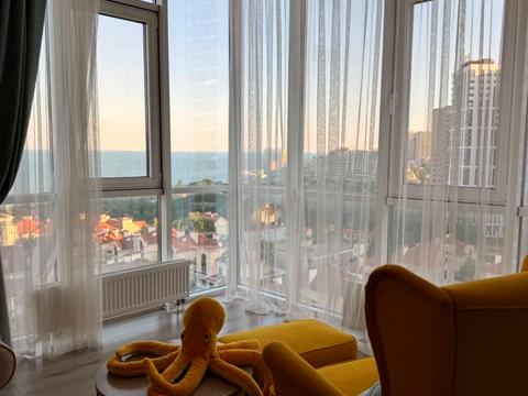 квартира за адресою Французький бульв., 60г