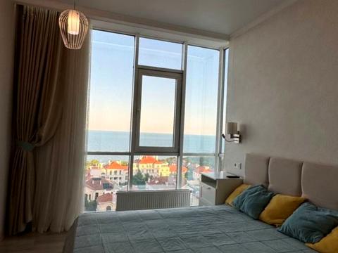 квартира за адресою Французький бульв., 60г