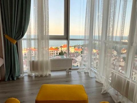 квартира за адресою Французький бульв., 60г