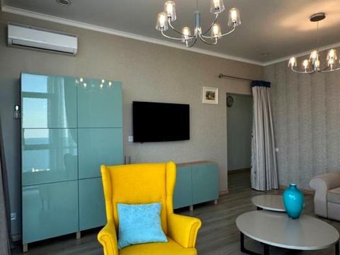 квартира за адресою Французький бульв., 60г