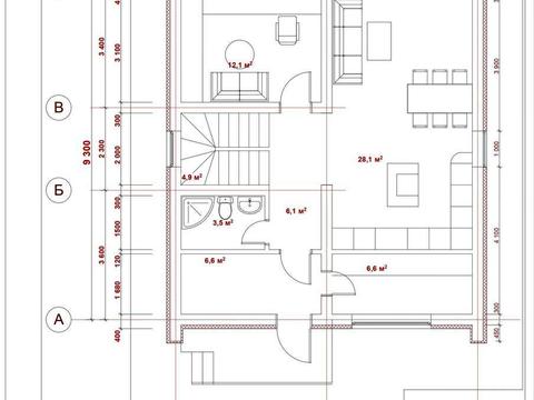 будинок за адресою Звенигородська вул.