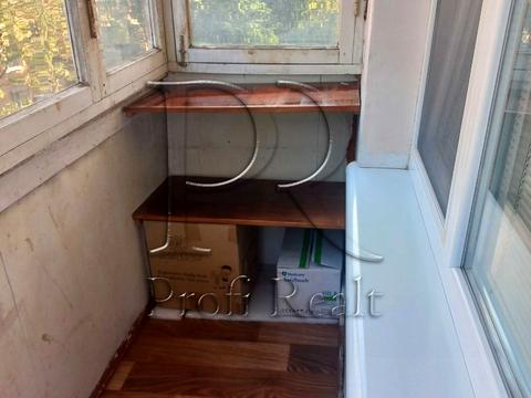 квартира по адресу Киев, Голосеевский просп. (40-летия Октября), 118к2