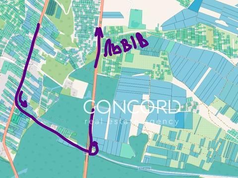 ділянка за адресою 