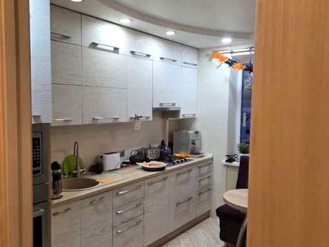 квартира по адресу Червоной Калины просп. (Владимира Маяковского), 93-Б