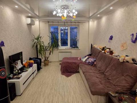 квартира по адресу Червоной Калины просп. (Владимира Маяковского), 93-Б