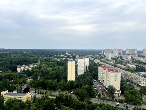 квартира за адресою Вишгородська вул., 45-Ж