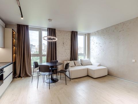 квартира по адресу Шолуденко ул., 30