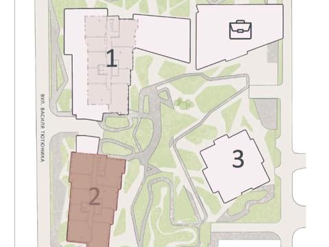 квартира по адресу Василия Тютюнника ул. (Анрі Барбюса), 43