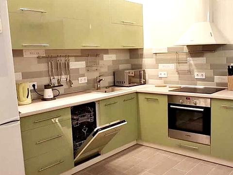 квартира за адресою Французький бульв., 60г