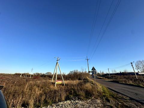 ділянка за адресою 