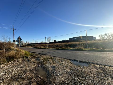 ділянка за адресою 