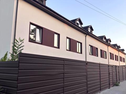 дом по адресу Степная ул., 8а