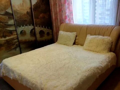 квартира за адресою Срібнокільська вул., 22