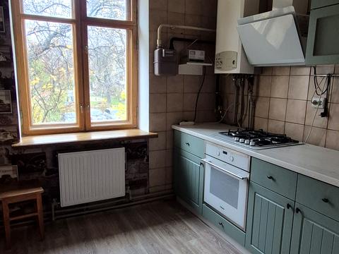 квартира по адресу Берестовського, 12