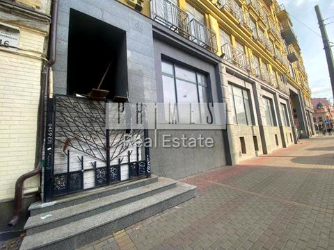 комерційна за адресою Нижній Вал вул., 27-29