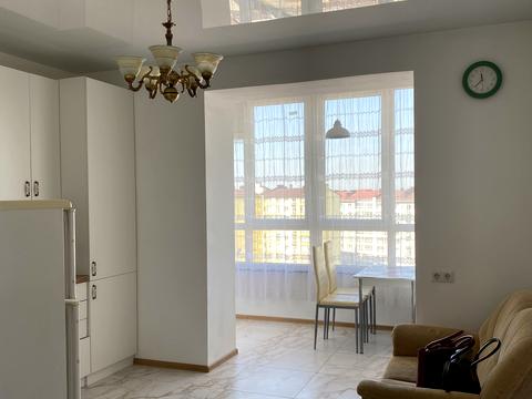 квартира по адресу Александра Довженко ул., 21А