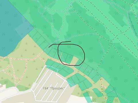 ділянка за адресою Лисогірський пров.