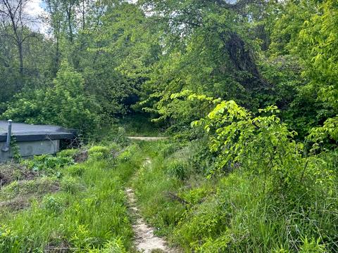 ділянка за адресою Лисогірський пров.
