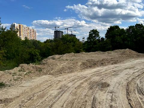 ділянка за адресою Лисогірський пров.