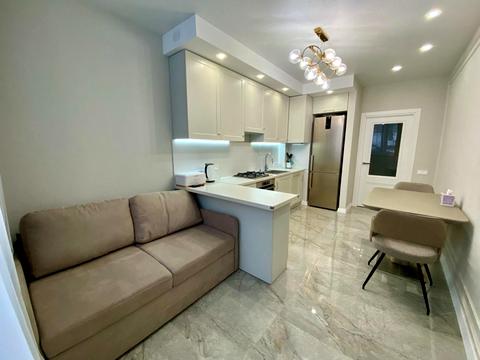 квартира по адресу Малоголосковская ул., 30А