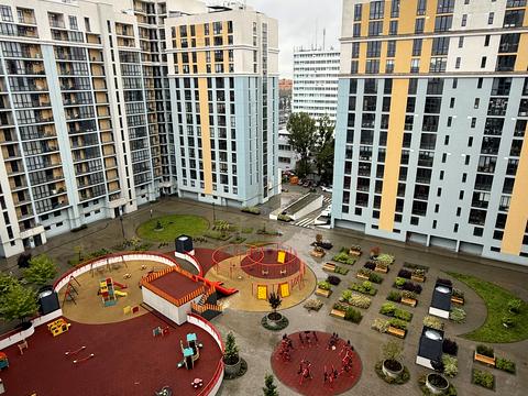 квартира по адресу Стрыйская ул., 108